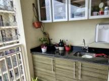 Apartamento 3 dormitórios 2 vagas fixas 2 banheiros Vila Andrade