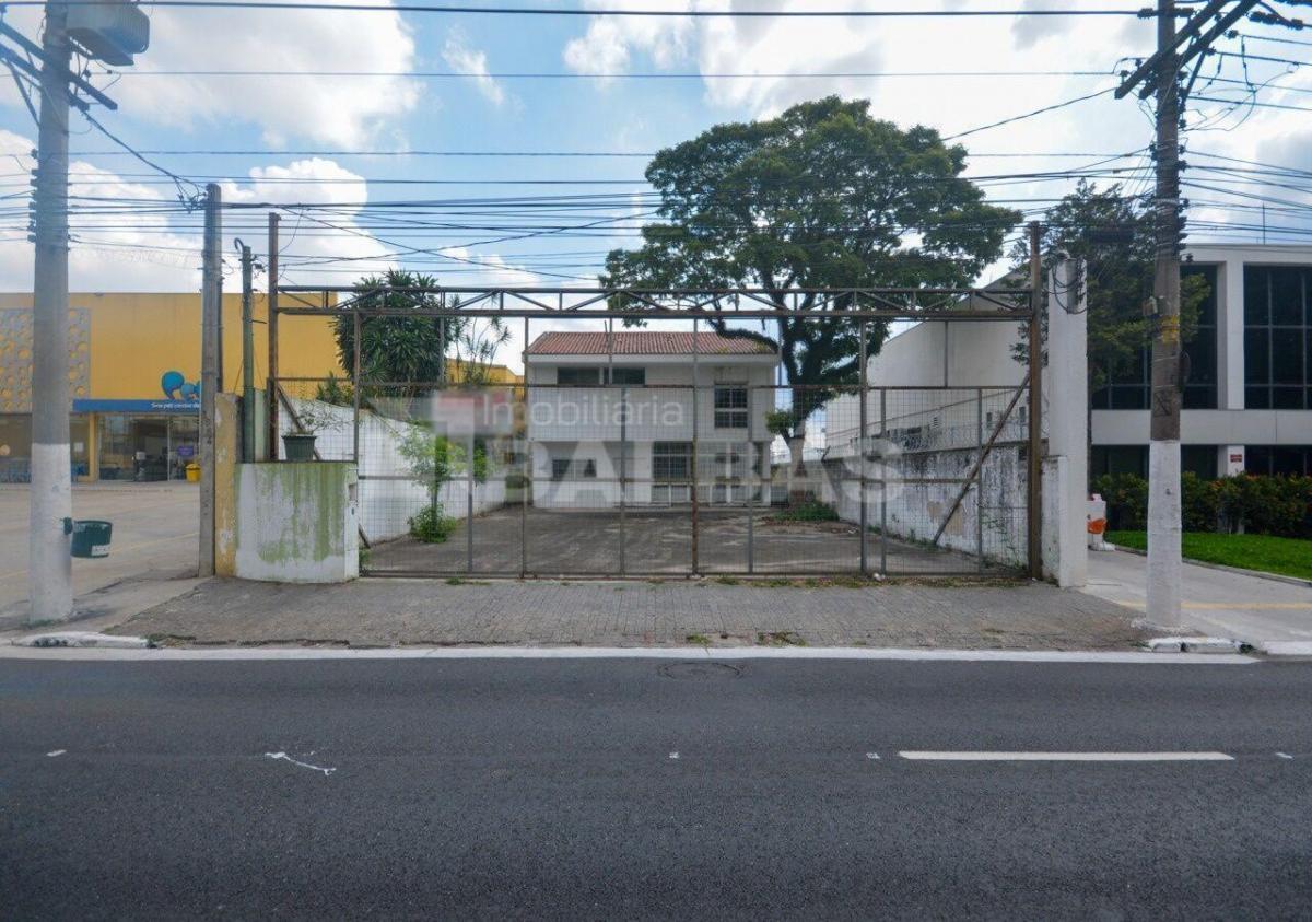 TERRENO COMERCIAL 624,24 M² – MOOCA