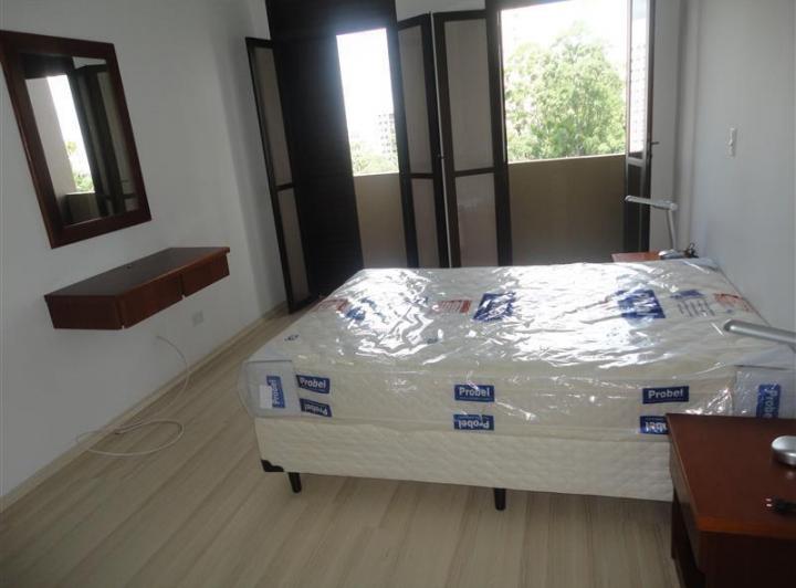 FLAT REFORMADO E MOBILIADO