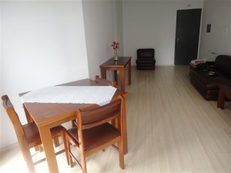 FLAT REFORMADO E MOBILIADO