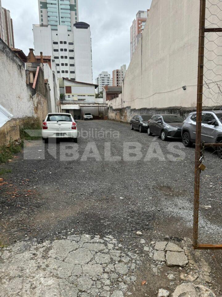 TERRENO – RUA TUIUTI – 500 m²