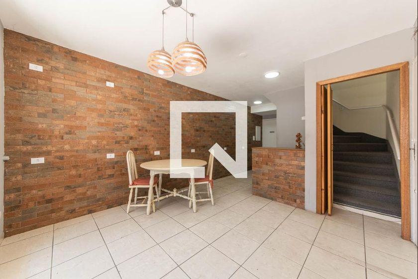 Casa à Venda – Brooklin, 3 Quartos, 95 m² – São Paulo