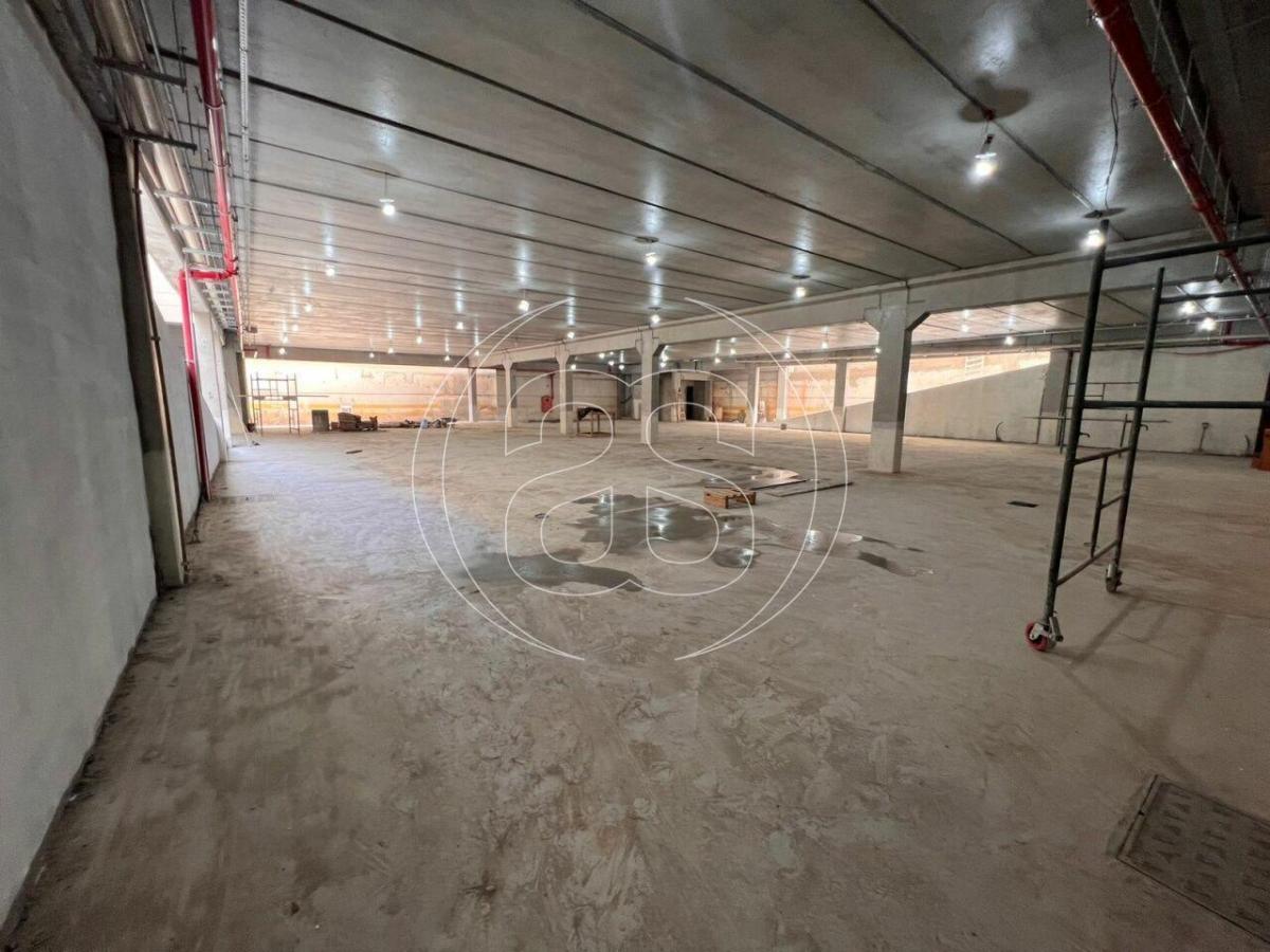 Loja Comercial Exclusiva no Alto da Boa Vista ? Projetada para Concessionária com 2.137m²