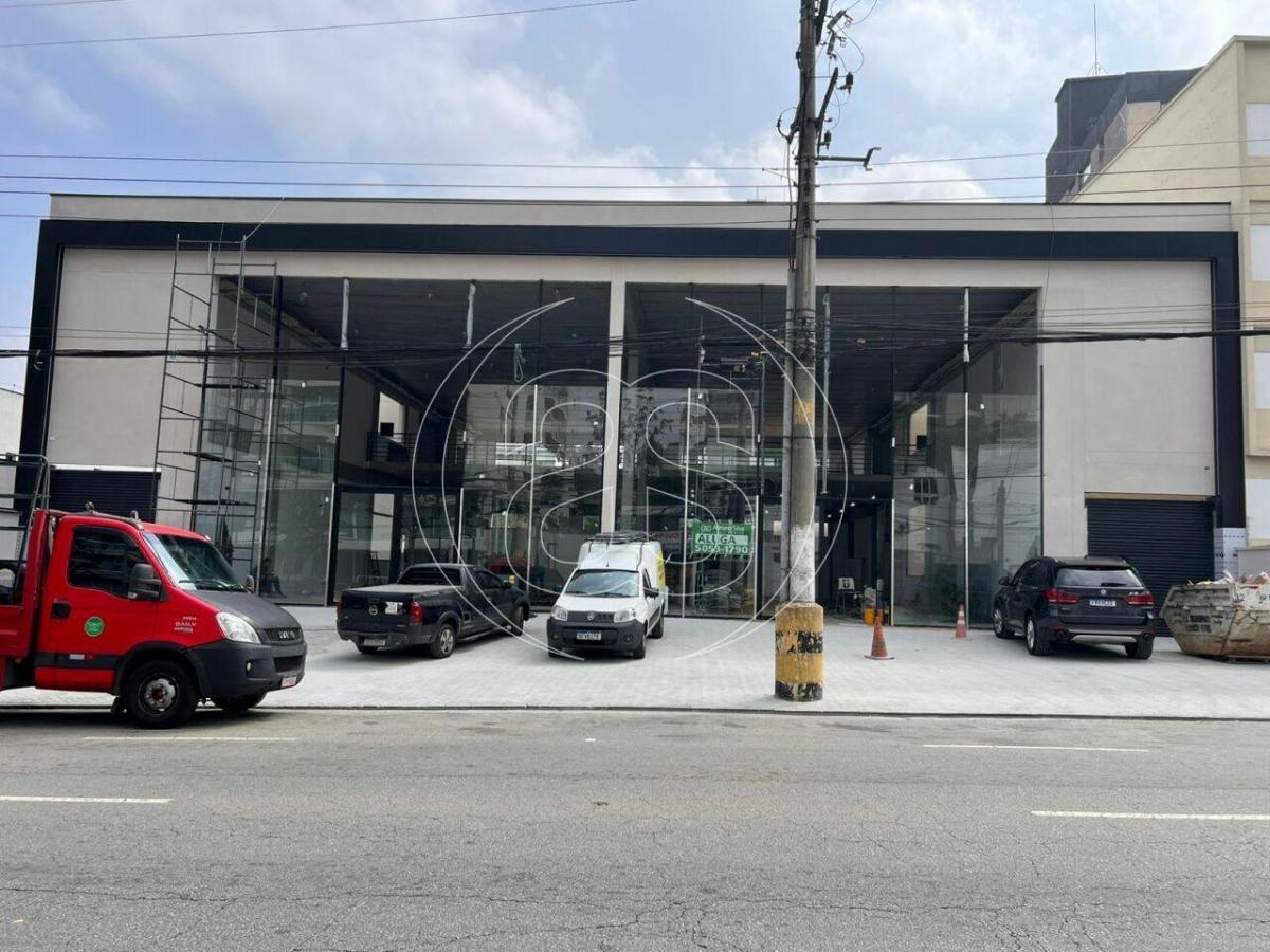 Loja Comercial Exclusiva no Alto da Boa Vista ? Projetada para Concessionária com 2.137m²