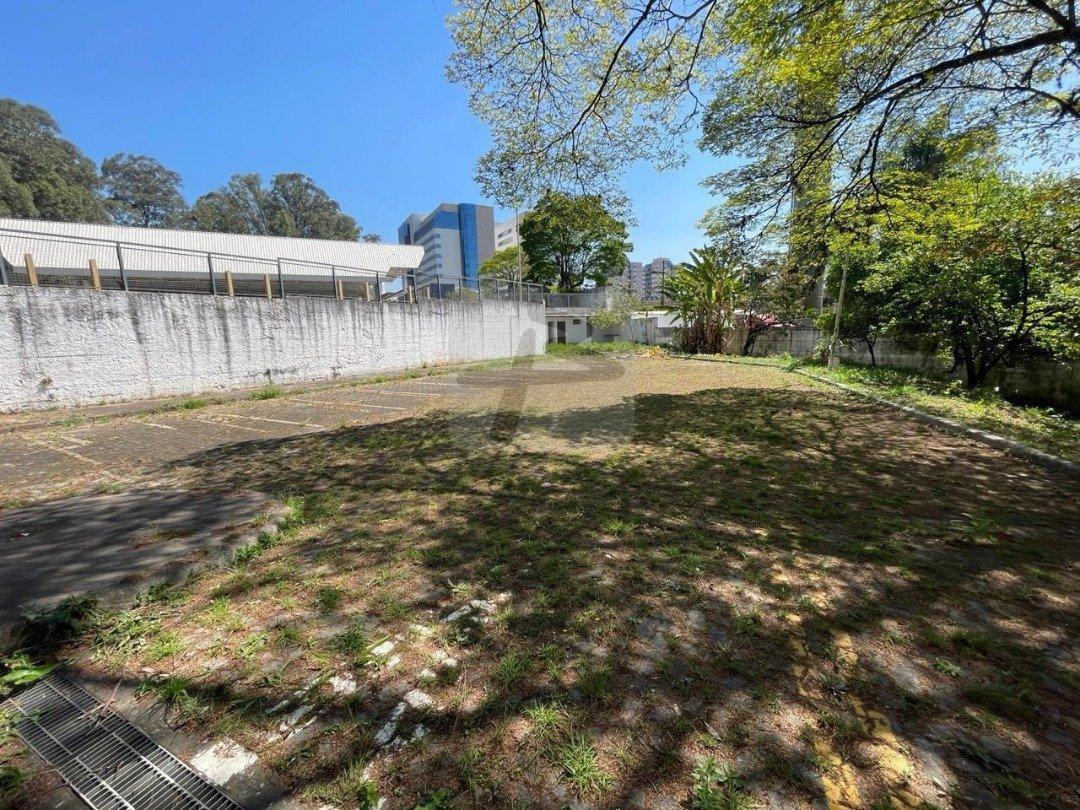 Terreno para aluguel – em Jardim Santa Emília