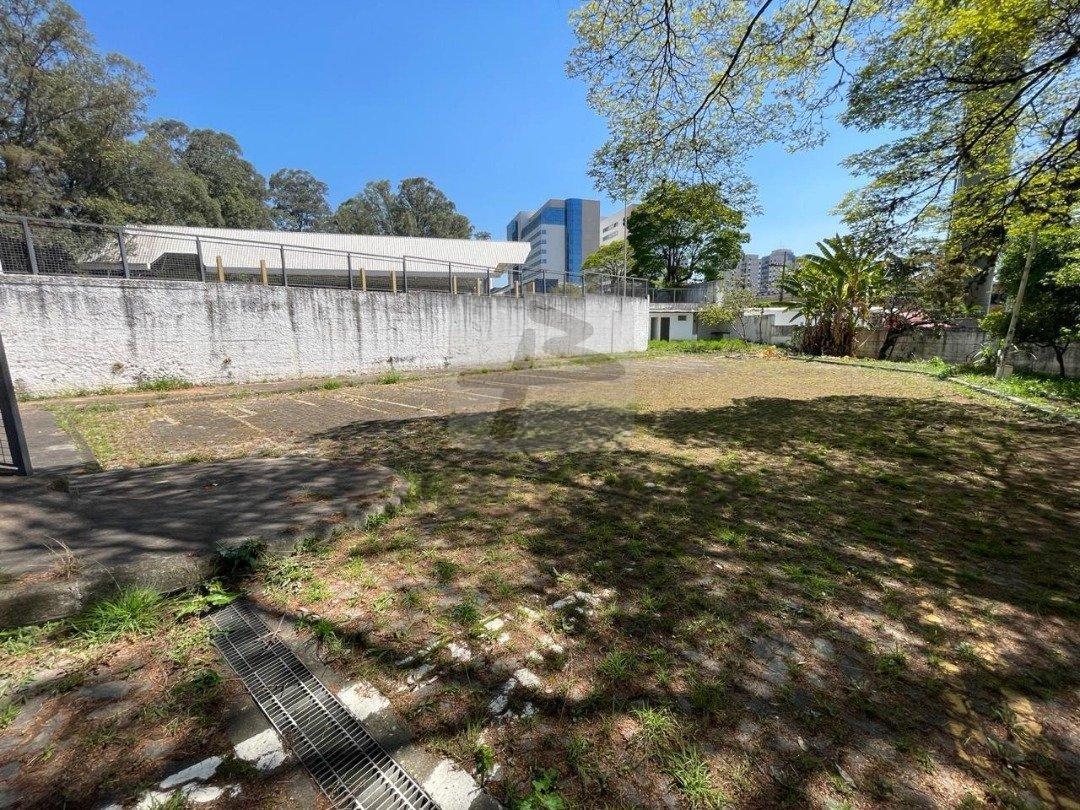 Terreno para aluguel – em Jardim Santa Emília