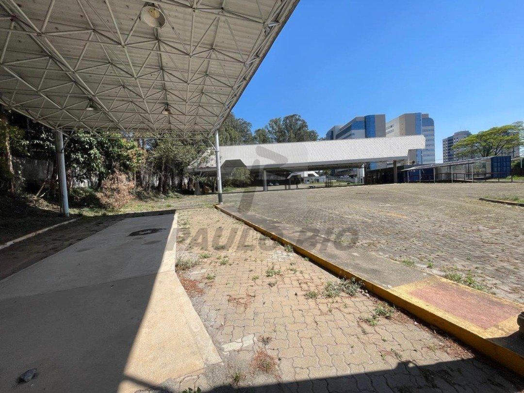 Terreno para aluguel – em Jardim Santa Emília