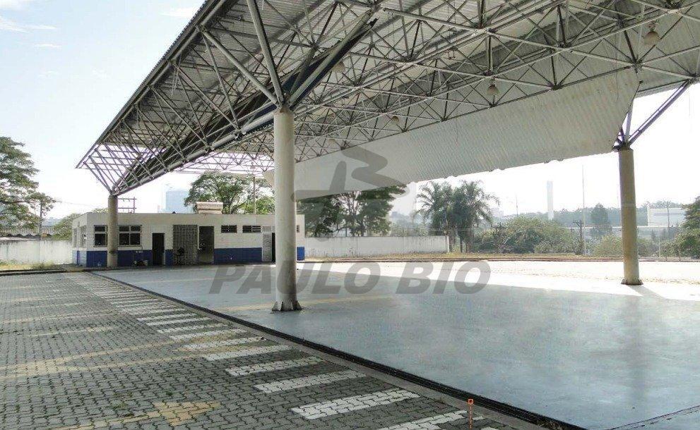 Terreno para aluguel – em Jardim Santa Emília