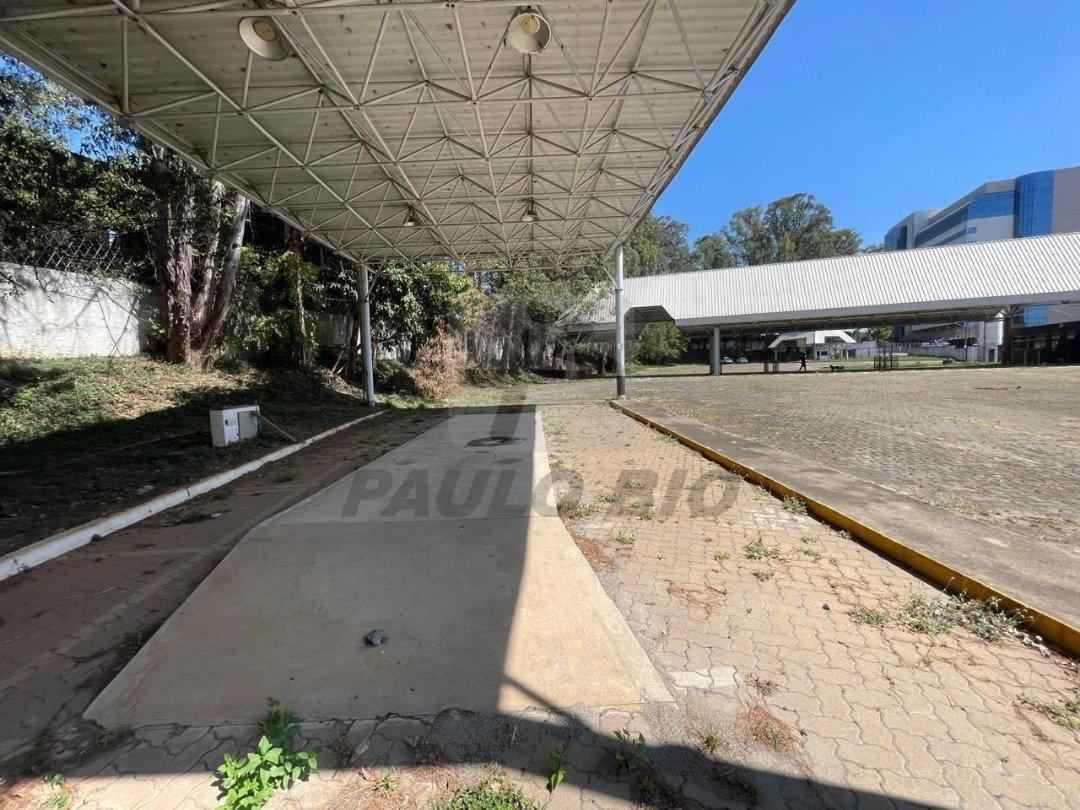 Terreno para aluguel – em Jardim Santa Emília