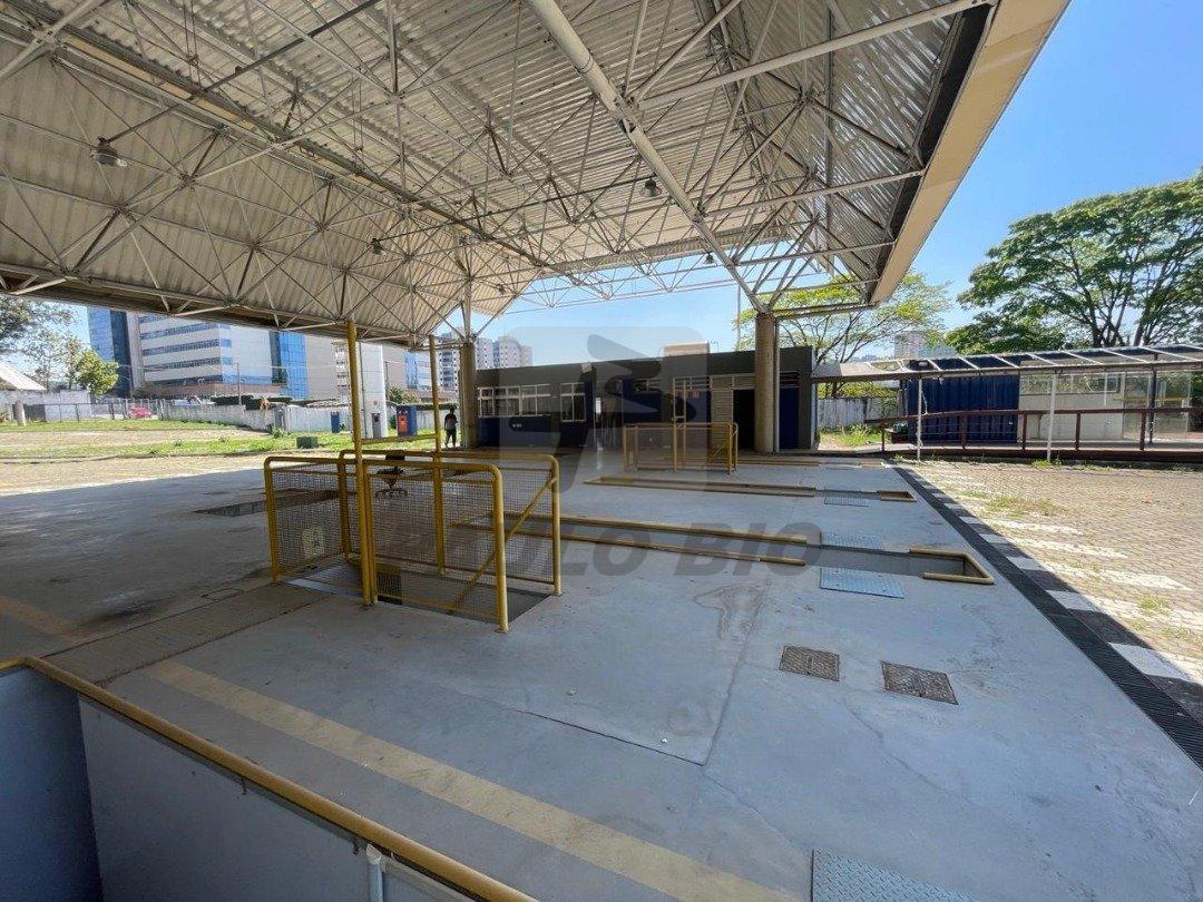 Terreno para aluguel – em Jardim Santa Emília