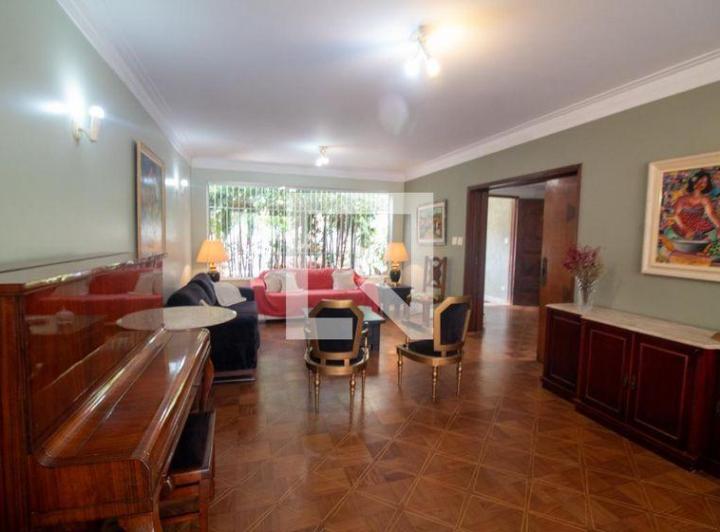 Casa à Venda – Santo Amaro , 4 Quartos, 540 m² – São Paulo