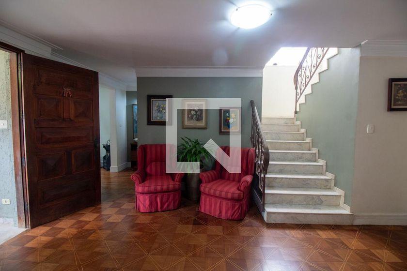 Casa à Venda – Santo Amaro , 4 Quartos, 540 m² – São Paulo