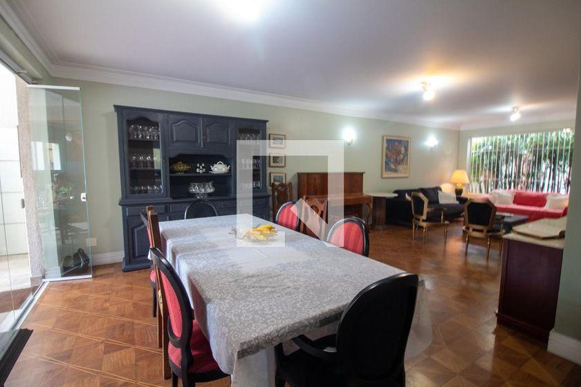 Casa à Venda – Santo Amaro , 4 Quartos, 540 m² – São Paulo