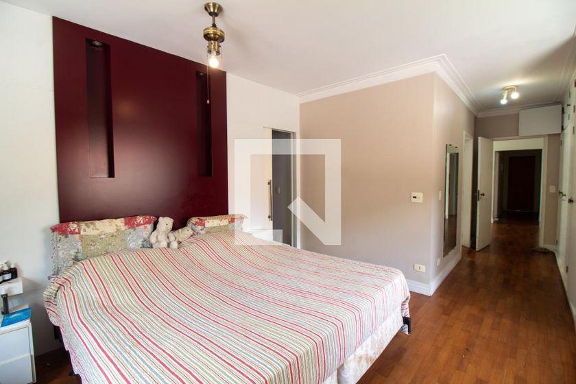 Casa à Venda – Santo Amaro , 4 Quartos, 540 m² – São Paulo
