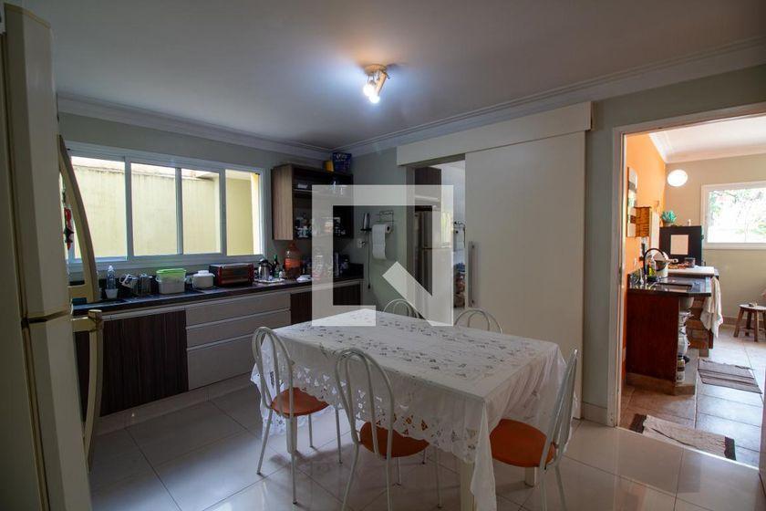 Casa à Venda – Santo Amaro , 4 Quartos, 540 m² – São Paulo