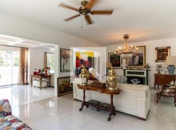 Casa à Venda – Pacaembu, 3 Quartos, 400 m² – São Paulo
