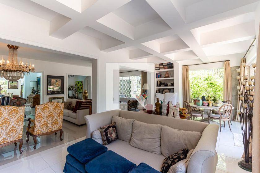 Casa à Venda – Pacaembu, 3 Quartos, 400 m² – São Paulo