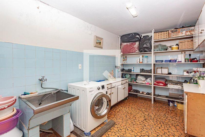 Casa para Aluguel – Sacomã, 2 Quartos, 700 m2 – São Paulo
