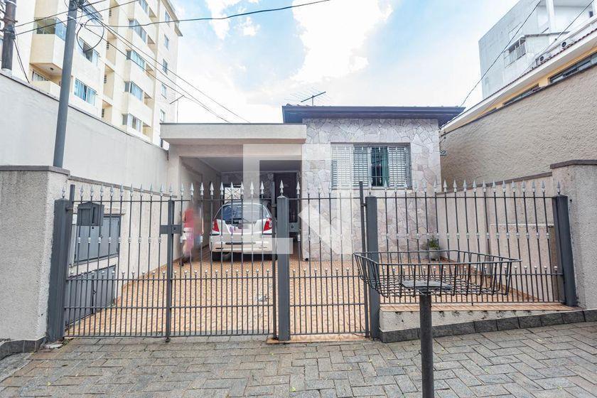 Casa para Aluguel – Sacomã, 2 Quartos, 700 m2 – São Paulo