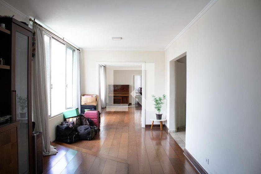 Apartamento à Venda – Santa Cecília, 5 Quartos, 500 m² – São Paulo