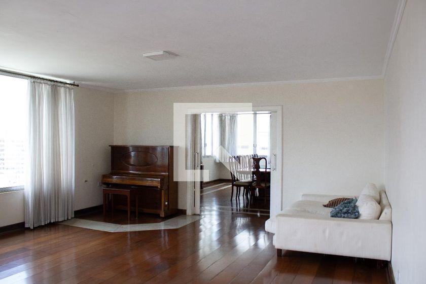 Apartamento à Venda – Santa Cecília, 5 Quartos, 500 m² – São Paulo