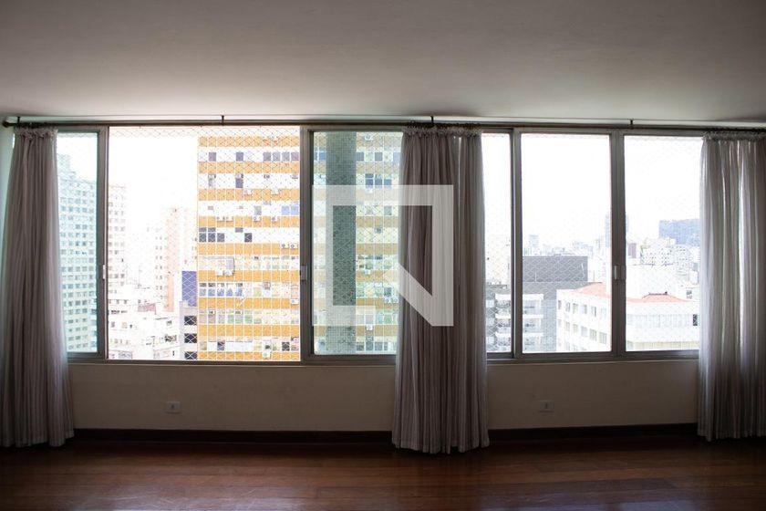 Apartamento à Venda – Santa Cecília, 5 Quartos, 500 m² – São Paulo