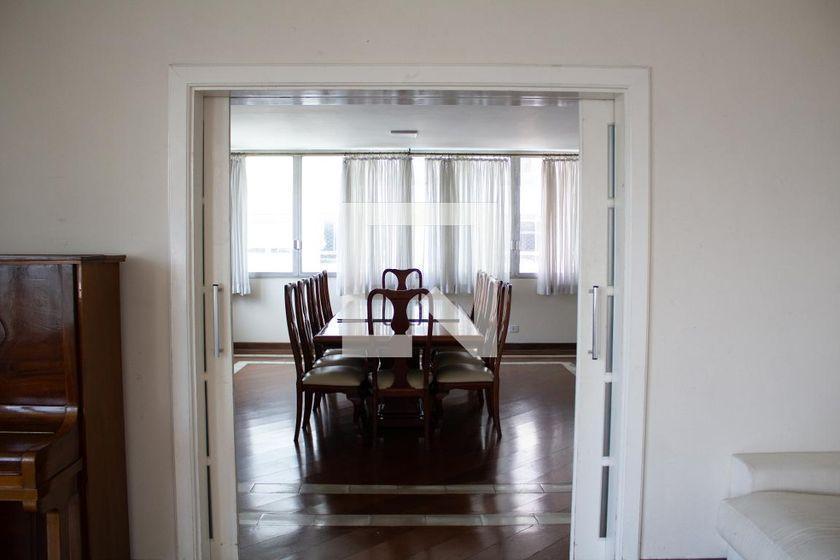 Apartamento à Venda – Santa Cecília, 5 Quartos, 500 m² – São Paulo