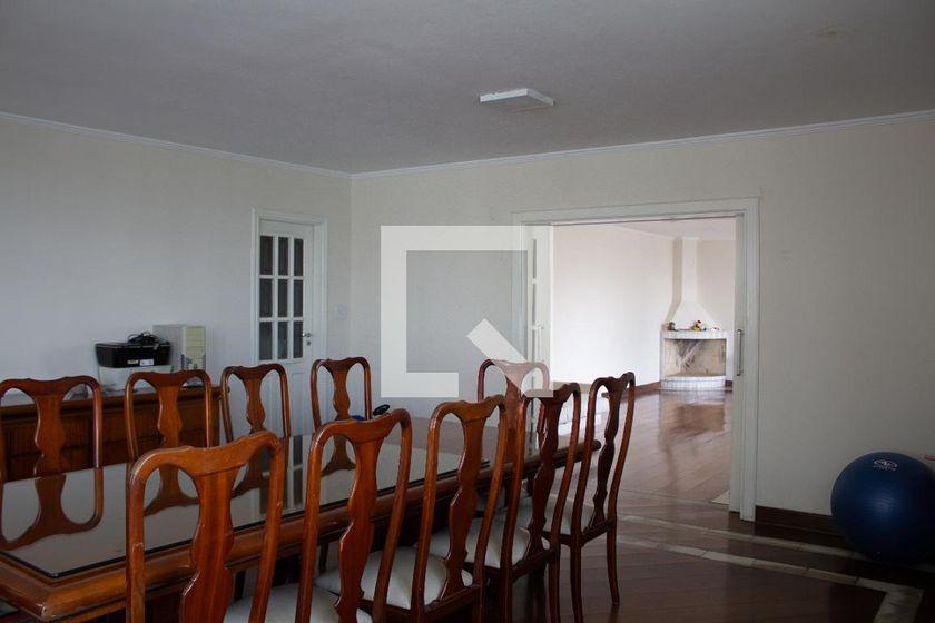 Apartamento à Venda – Santa Cecília, 5 Quartos, 500 m² – São Paulo