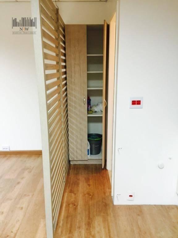 Conjunto comercial à venda na Vila Leopoldina São Paulo SP, 2 vagas de garagem e 61m² no Conjunto Co
