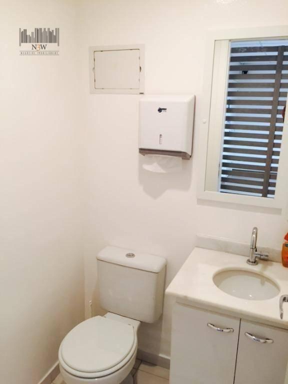 Conjunto comercial à venda na Vila Leopoldina São Paulo SP, 2 vagas de garagem e 61m² no Conjunto Co