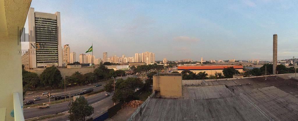 Conjunto comercial à venda na Vila Leopoldina São Paulo SP, 2 vagas de garagem e 61m² no Conjunto Co