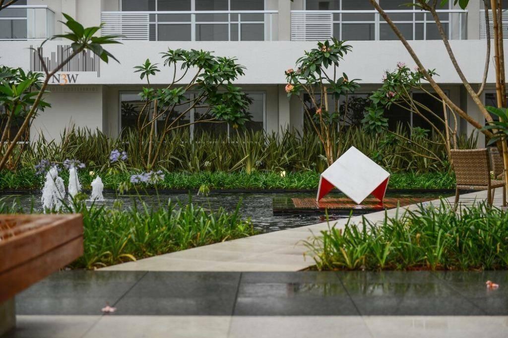 Conjunto comercial à venda na Vila Leopoldina São Paulo SP, 2 vagas de garagem e 61m² no Conjunto Co