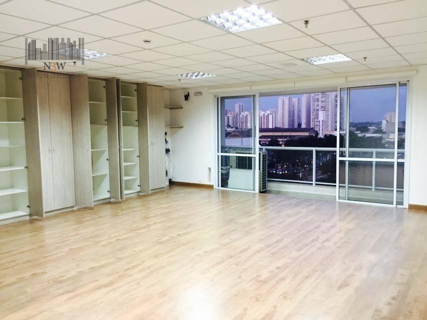 Conjunto comercial à venda na Vila Leopoldina São Paulo SP, 2 vagas de garagem e 61m² no Conjunto Co