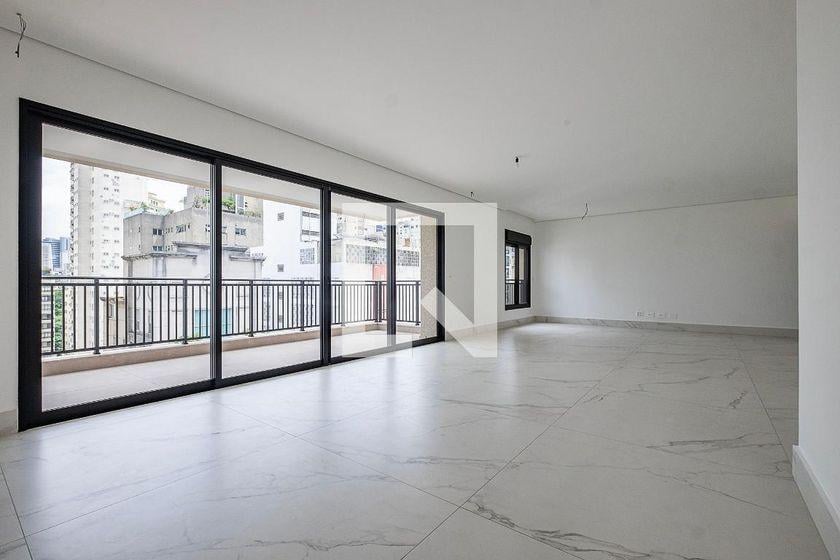 Apartamento à Venda – Jardim Paulista, 3 Quartos, 225 m² – São Paulo