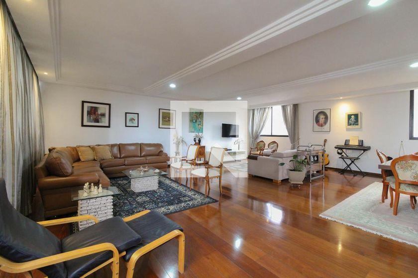 Apartamento à Venda – Moema, 5 Quartos, 275 m² – São Paulo