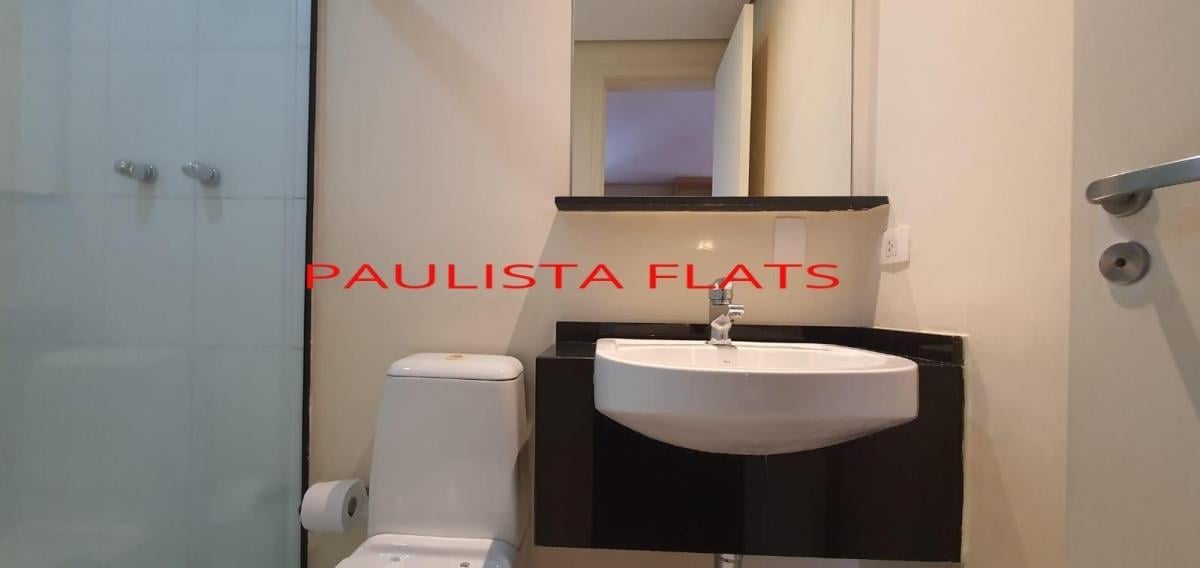 Flat Residencial, Jardim Paulista, São Paulo, SP