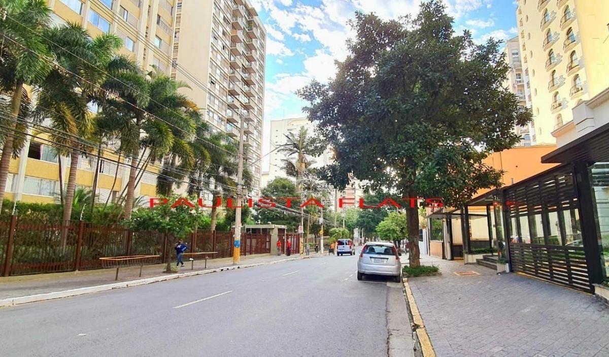 Flat Residencial, Jardim Paulista, São Paulo, SP