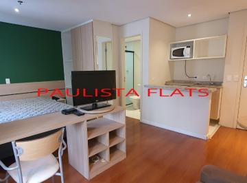 Flat Residencial, Jardim Paulista, São Paulo, SP