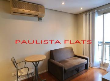 Flat Residencial, Jardim Paulista, São Paulo, SP