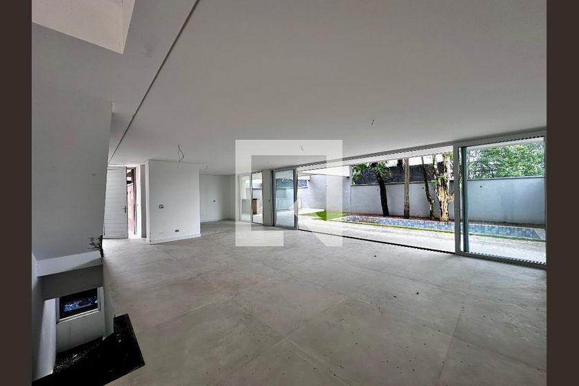 Casa à Venda – Santo Amaro , 4 Quartos, 531 m² – São Paulo