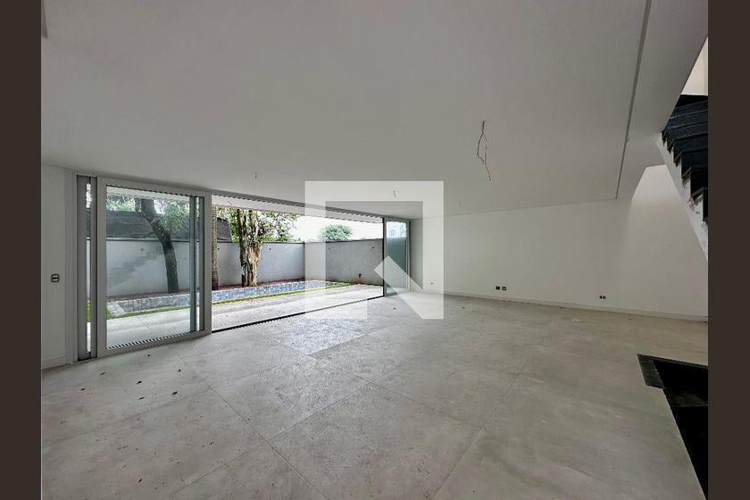 Casa à Venda – Santo Amaro , 4 Quartos, 531 m² – São Paulo