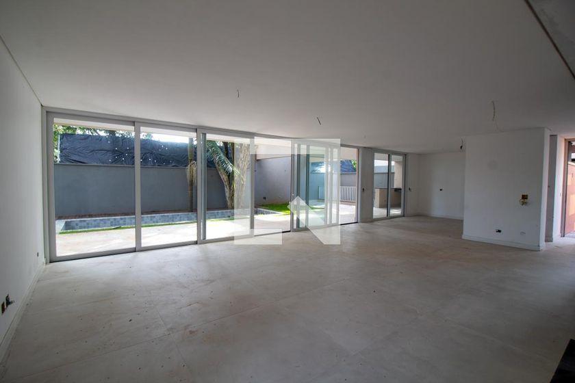 Casa à Venda – Santo Amaro , 4 Quartos, 581 m² – São Paulo