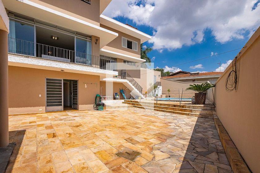 Casa à Venda – Alto de Pinheiros, 4 Quartos, 526 m² – São Paulo