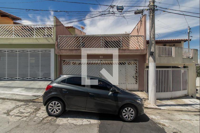 Casa à Venda – Cangaíba, 2 Quartos, 76 m² – São Paulo