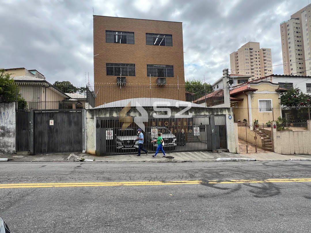 Prédio / Edifício Inteiro em Vila Barreto – São Paulo, SP