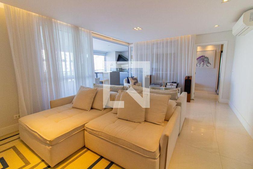 Apartamento à Venda – Vila Romana, 3 Quartos, 175 m² – São Paulo