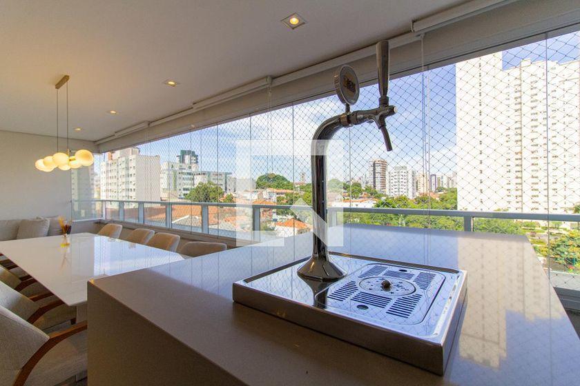 Apartamento à Venda – Vila Romana, 3 Quartos, 175 m² – São Paulo