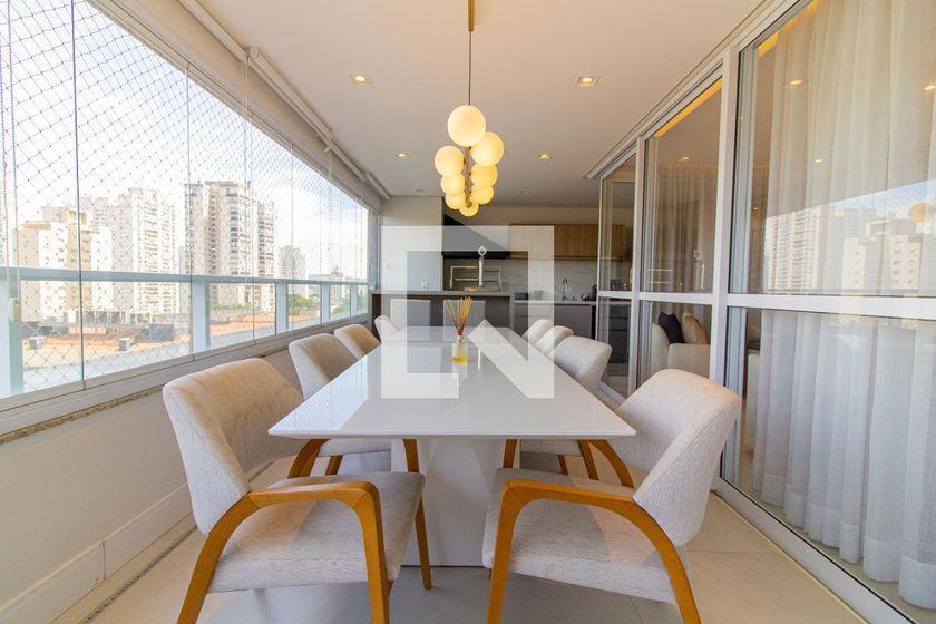 Apartamento à Venda – Vila Romana, 3 Quartos, 175 m² – São Paulo