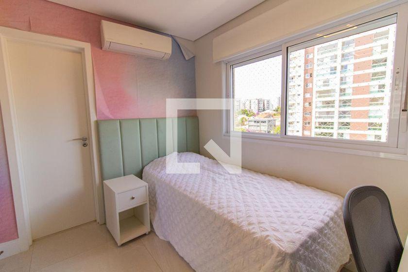Apartamento à Venda – Vila Romana, 3 Quartos, 175 m² – São Paulo