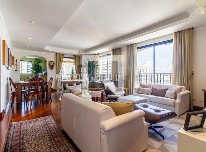 Apartamento à Venda – Paraíso, 3 Quartos, 321 m² – São Paulo